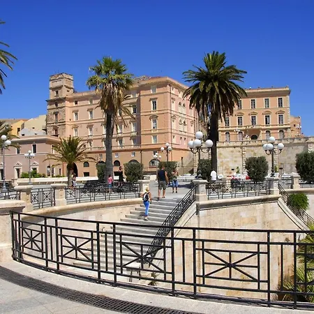 Bastione's Gasthof Cagliari